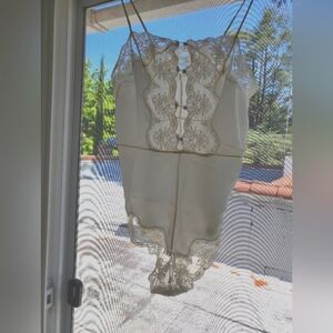 Vintage BARBIZON Teddy S-M